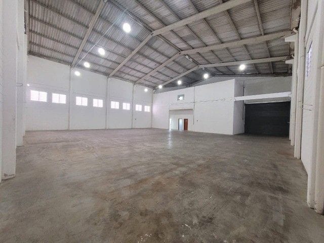 Foto do Galpão / Barracão - Galpão para alugar, 667 m² por R$ 15.000,00/mês - Eldorado - São José dos Campos/SP | RUSSI IMÓVEIS