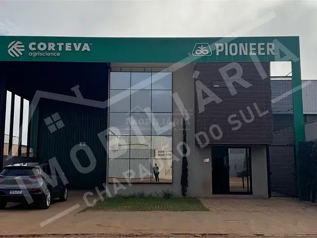 Galpão / Barracão para alugar, no bairro POLO INDUSTRIAL em Chapadão do Sul