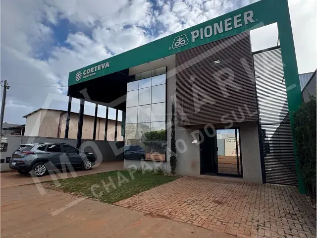 Galpão / Barracão para alugar, no bairro POLO INDUSTRIAL em Chapadão do Sul