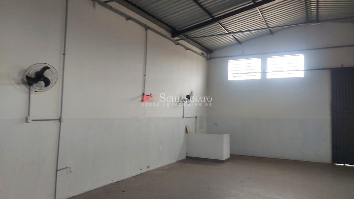 Depósito-Galpão-Armazém para alugar, 190m² - Foto 2