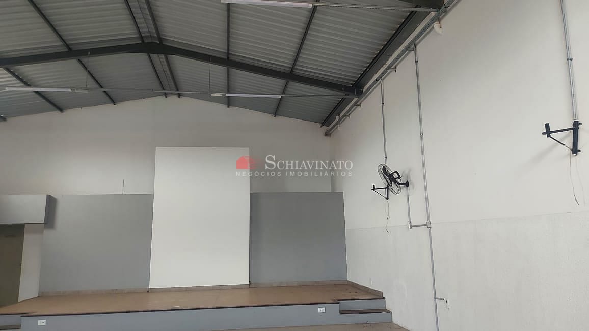 Depósito-Galpão-Armazém para alugar, 190m² - Foto 4