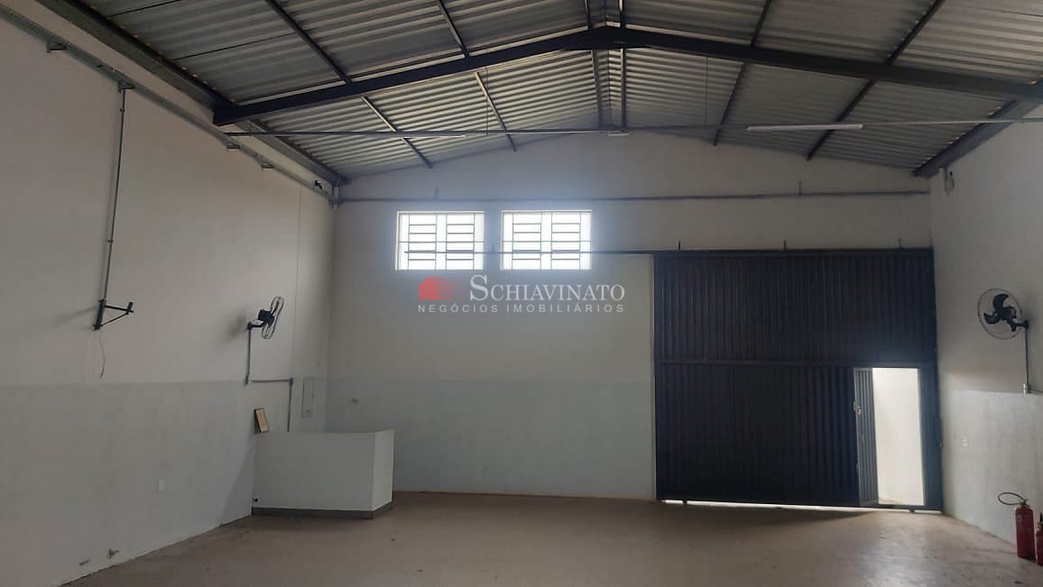 Depósito-Galpão-Armazém para alugar, 190m² - Foto 3