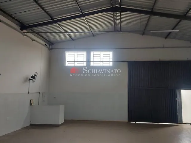 Galpão / Barracão para alugar, no bairro Jardim Ibirapuera em Piracicaba