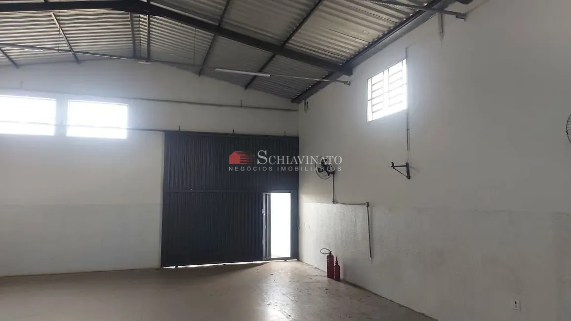 Depósito-Galpão, 190 m² - Foto 1