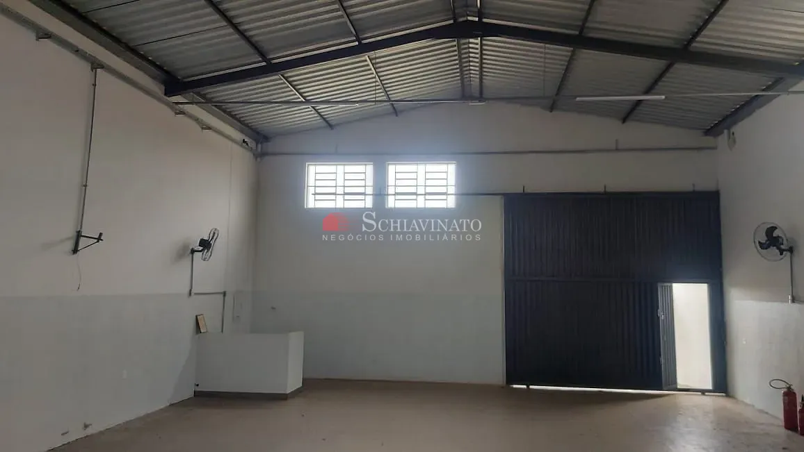 Depósito-Galpão, 190 m² - Foto 3