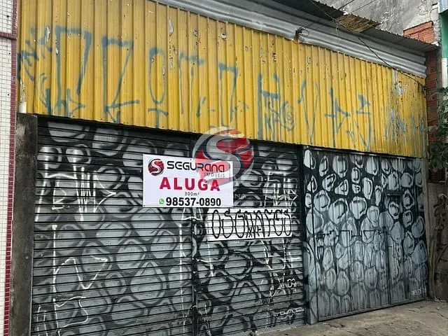 Galpão / Barracão com 300m², para alugar, no bairro Vila Ema em São Paulo