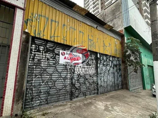 Galpão / Barracão com 300m², para alugar, no bairro Vila Ema em São Paulo