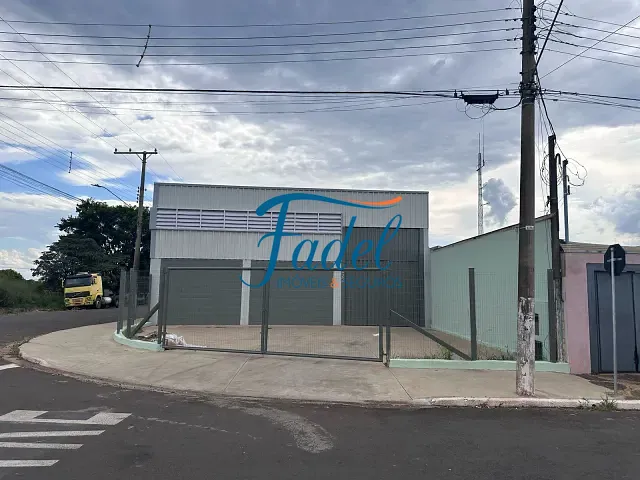Galpão / Barracão para alugar, no bairro Jardim Peris em Conchal