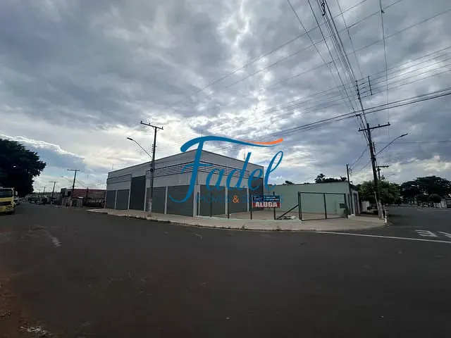 Galpão / Barracão para alugar, no bairro Jardim Peris em Conchal