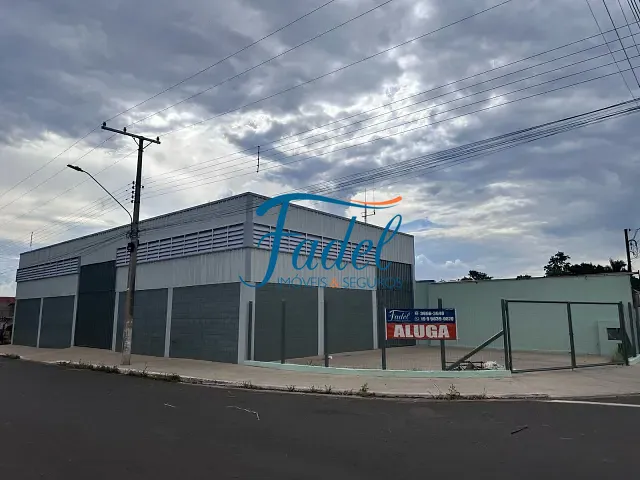 Galpão / Barracão para alugar, no bairro Jardim Peris em Conchal