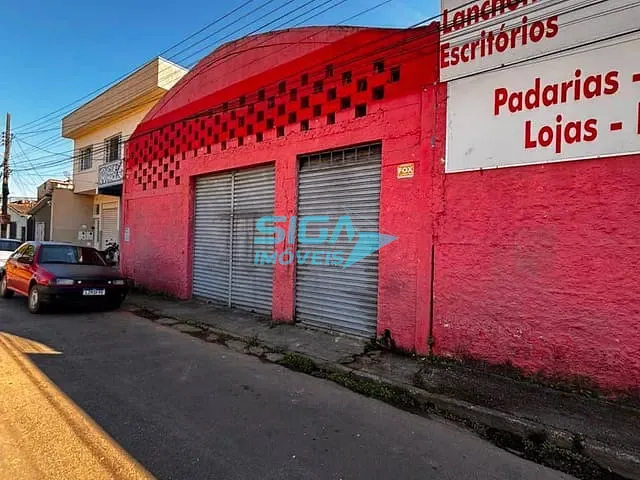 Galpão / Barracão para alugar, no bairro Jardim Yara em Pouso Alegre