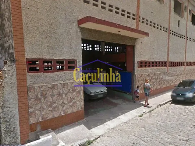 Galpão / Barracão com 100m², para alugar, no bairro Centro em Barra do Piraí