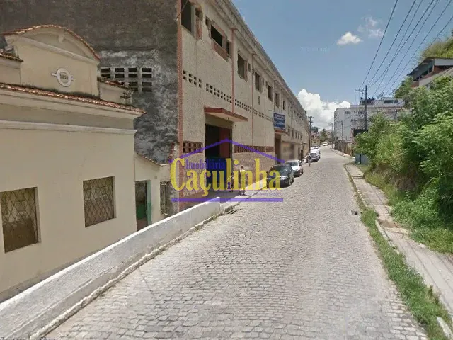 Galpão / Barracão com 100m², para alugar, no bairro Centro em Barra do Piraí