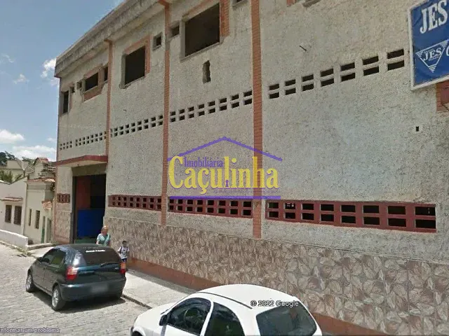 Galpão / Barracão com 100m², para alugar, no bairro Centro em Barra do Piraí