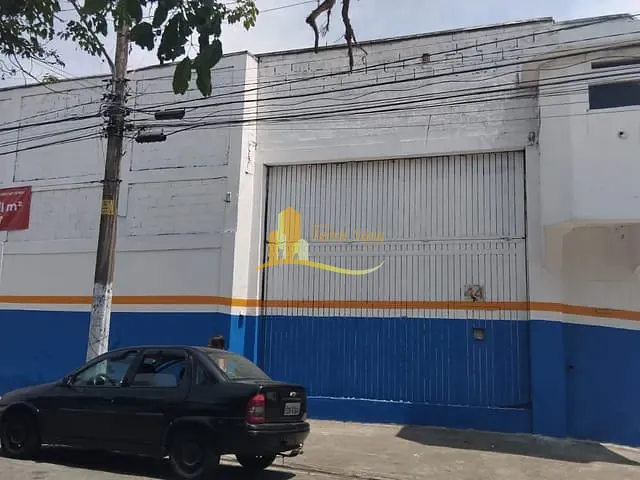 Galpão / Barracão com 4000m², para alugar, no bairro Jardim São Gabriel em São Paulo