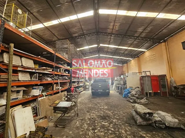 Galpão / Barracão à venda, no bairro Águas Brancas em Ananindeua