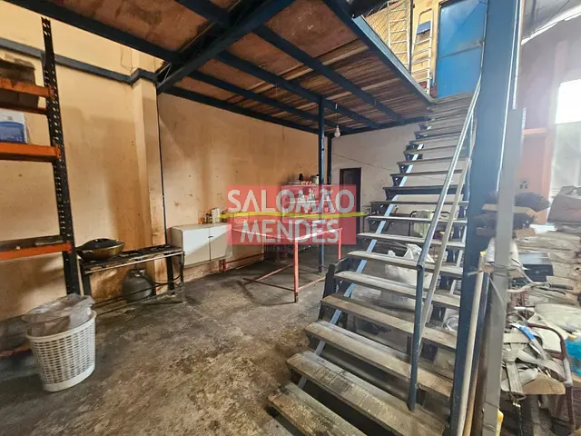 Galpão / Barracão à venda, no bairro Águas Brancas em Ananindeua