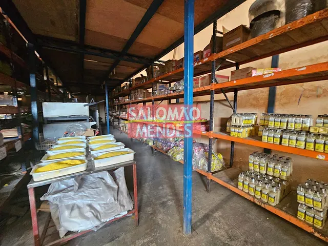 Galpão / Barracão à venda, no bairro Águas Brancas em Ananindeua