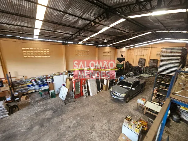 Galpão / Barracão à venda, no bairro Águas Brancas em Ananindeua