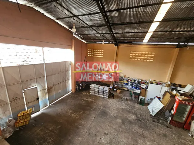 Galpão / Barracão à venda, no bairro Águas Brancas em Ananindeua