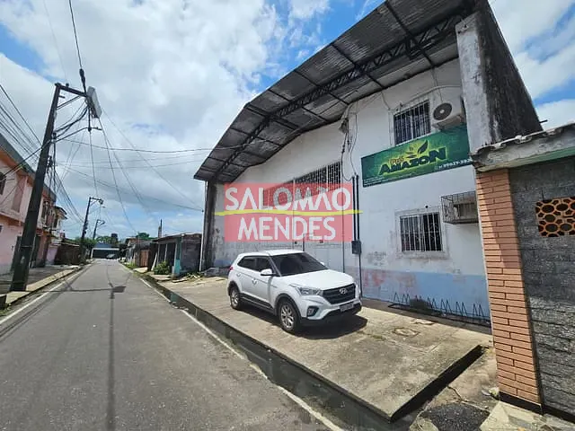 Galpão / Barracão à venda, no bairro Águas Brancas em Ananindeua
