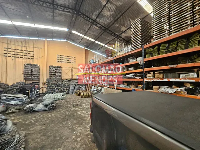 Galpão / Barracão à venda, no bairro Águas Brancas em Ananindeua