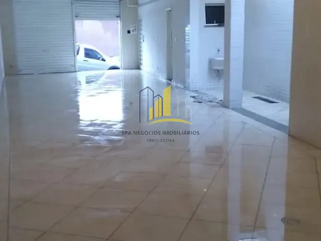 Galpão / Barracão com 130m², para alugar, no bairro Chácara Cruzeiro do Sul em São Paulo