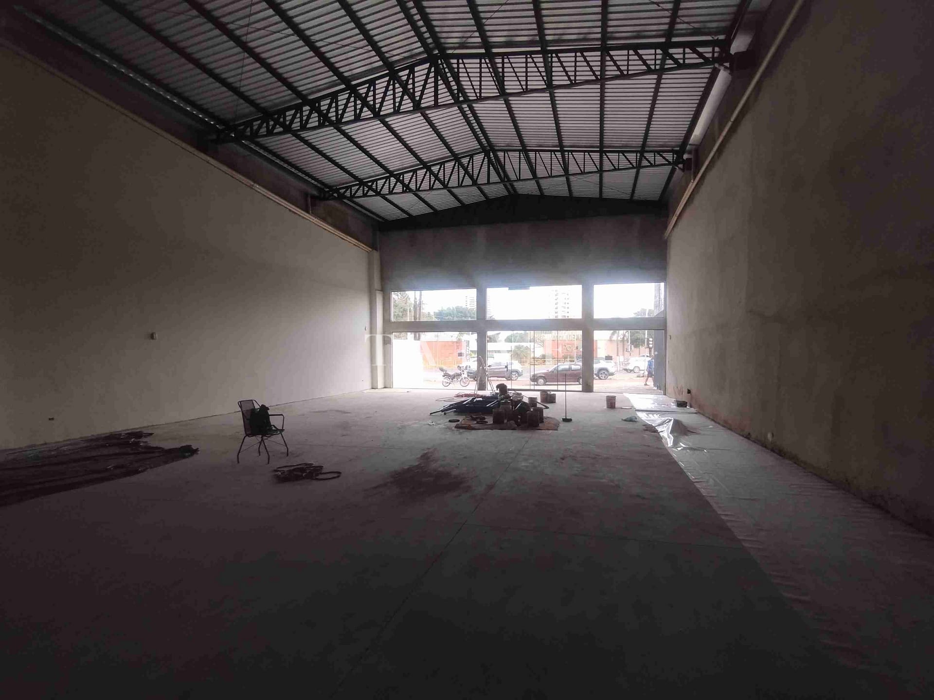 Depósito-Galpão-Armazém para alugar, 700m² - Foto 11