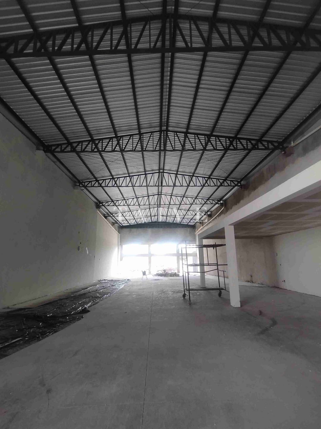 Depósito-Galpão-Armazém para alugar, 700m² - Foto 3