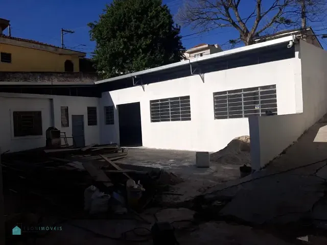 Galpão / Barracão com 550m², para alugar, no bairro Jardim Monjolo em São Paulo