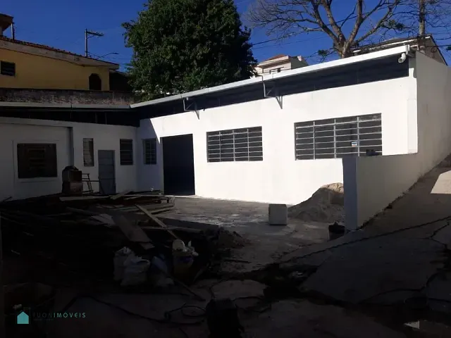 Galpão / Barracão com 550m², para alugar, no bairro Jardim Monjolo em São Paulo