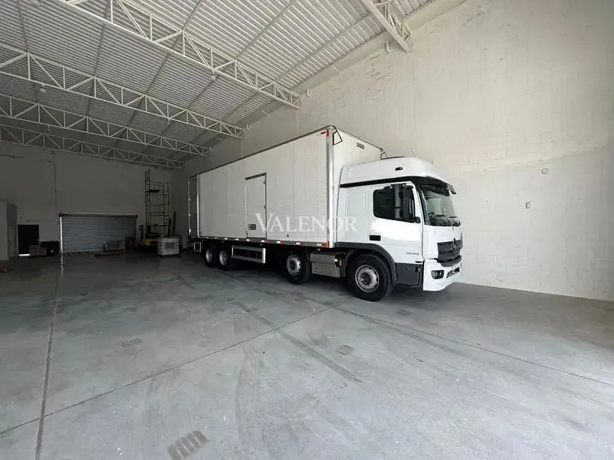 Depósito-Galpão, 400 m² - Foto 1
