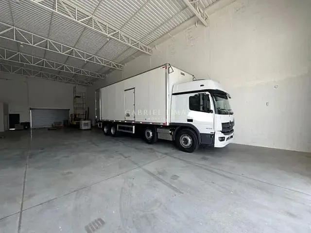 Galpão / Barracão com 400m², à venda, no bairro Parque Residencial Jundiaí em Jundiaí