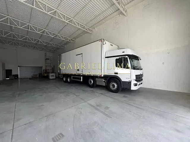 Galpão / Barracão com 400m², à venda, no bairro Parque Residencial Jundiaí em Jundiaí