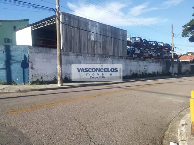 Galpão / Barracão com 1000m², à venda, no bairro Vila Tatetuba em São José dos Campos