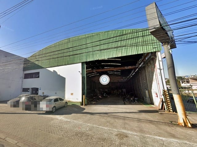 Foto do Galpão / Barracão - Galpão / Barracão para locação, Jardim Estela, Poá, SP | Villela Imóveis