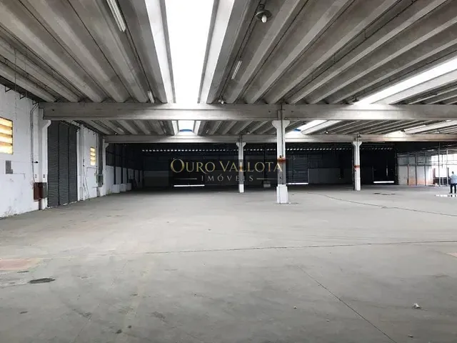 Galpão / Barracão com 10900m², para alugar, no bairro Parque São Lourenço em São Paulo