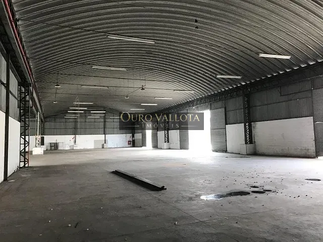 Galpão / Barracão com 10900m², para alugar, no bairro Parque São Lourenço em São Paulo