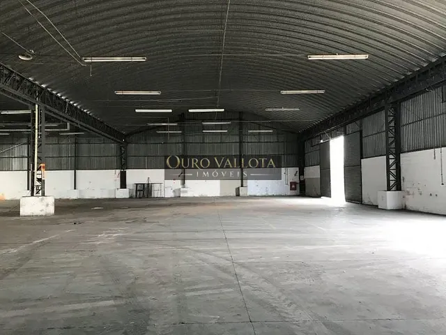 Galpão / Barracão com 10900m², para alugar, no bairro Parque São Lourenço em São Paulo
