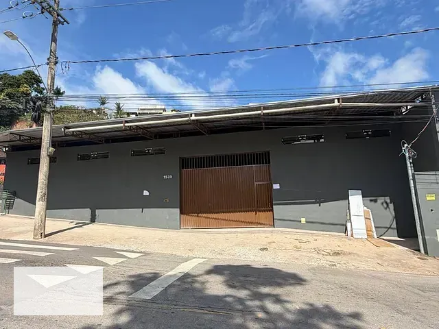 Galpão / Barracão para alugar, no bairro Graminha em Santos Dumont