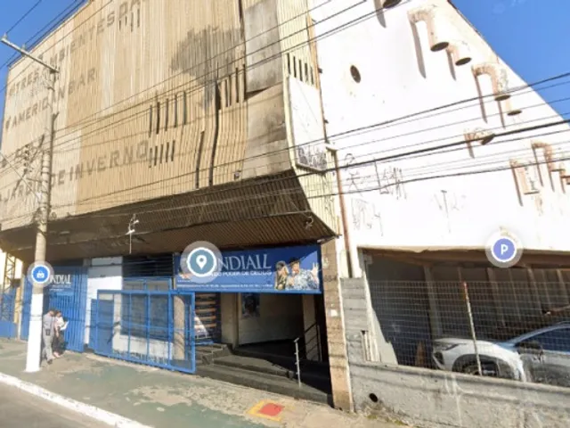 Galpão / Barracão com 887m², à venda ou para alugar, no bairro Centro em Santo André