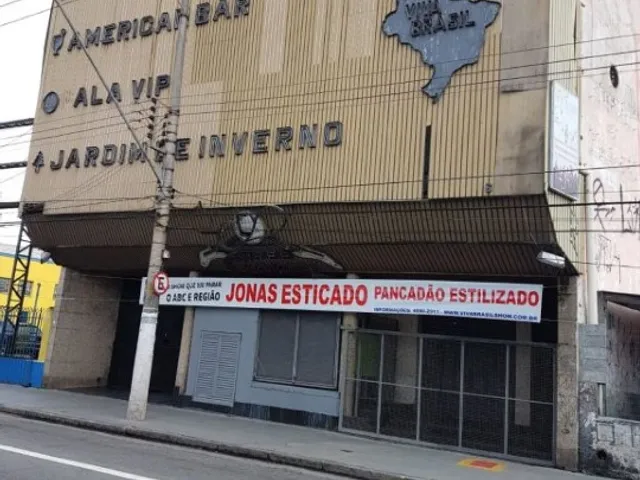 Galpão / Barracão com 887m², à venda ou para alugar, no bairro Centro em Santo André