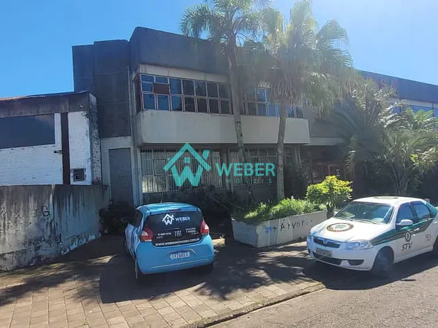 Galpão / Barracão com 10485m², para alugar, no bairro São Jorge em Novo Hamburgo
