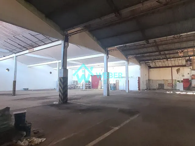 Galpão / Barracão com 10485m², para alugar, no bairro São Jorge em Novo Hamburgo