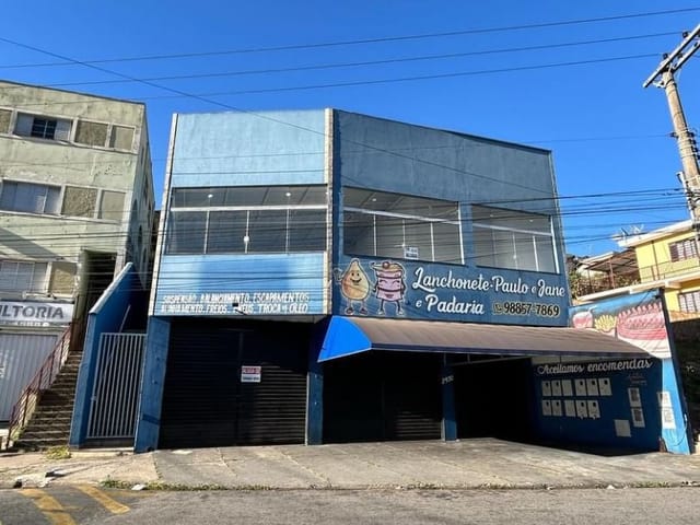 Galpão / Barracão com 310m², à venda, no bairro Vila Nova em Poços de Caldas