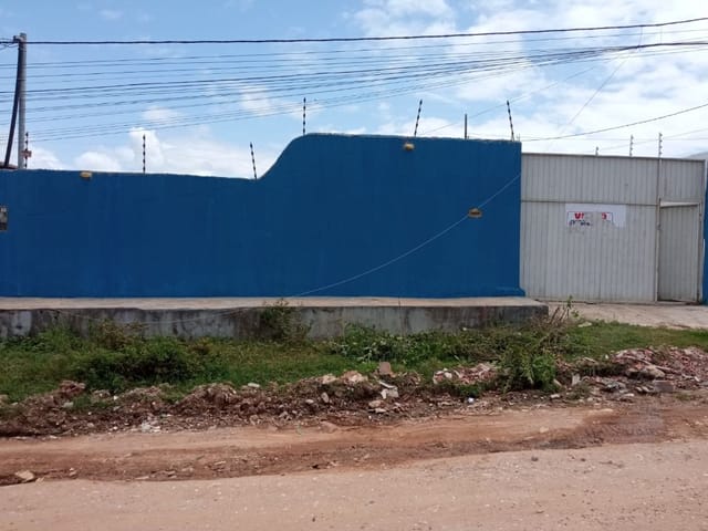 Galpão / Barracão com 900m², à venda, no bairro Conjunto João Alves em Nossa Senhora do Socorro