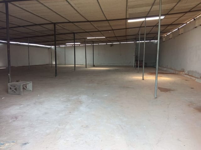 Galpão / Barracão com 900m², à venda, no bairro Conjunto João Alves em Nossa Senhora do Socorro