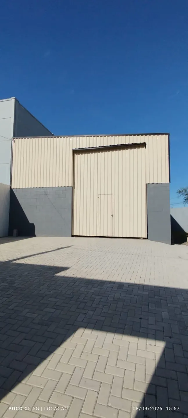 Depósito-Galpão, 180 m² - Foto 6