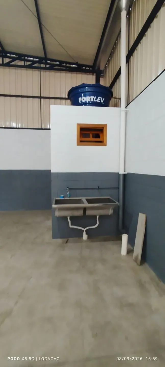 Depósito-Galpão, 180 m² - Foto 11