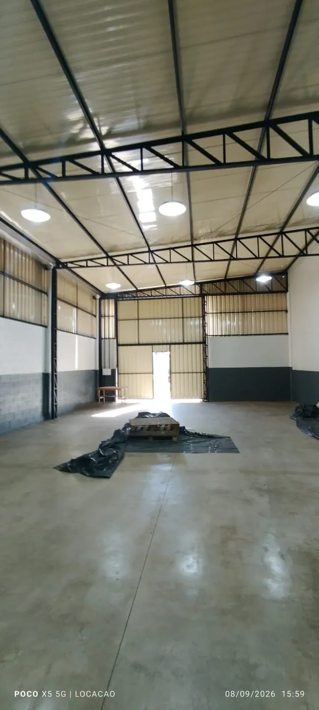 Depósito-Galpão, 180 m² - Foto 3